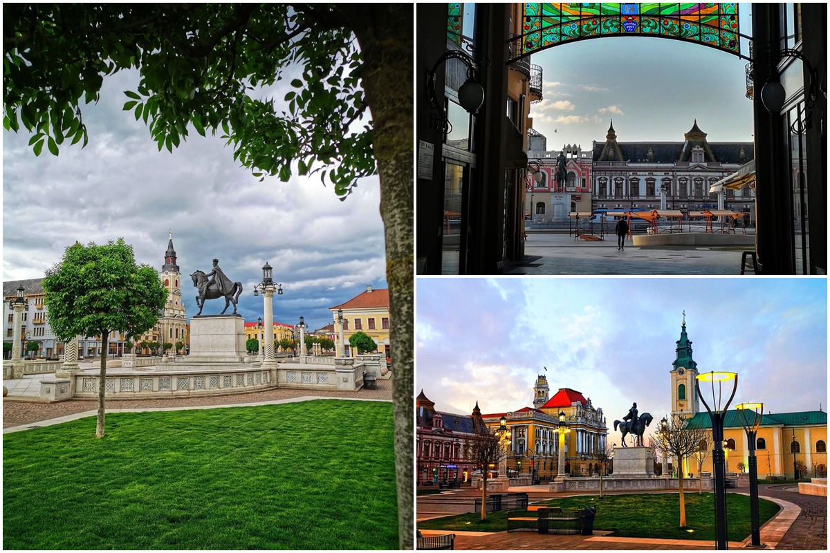 Oradea - Impresii ale unui oraș minunat